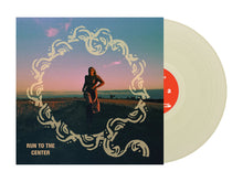 CORNELIA MURR - RUN TO THE CENTER VINYL (LTD. ED. COKE BOTTLE CLEAR TRANSPARENT GATEFOLD)