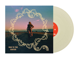 CORNELIA MURR - RUN TO THE CENTER VINYL (LTD. ED. COKE BOTTLE CLEAR TRANSPARENT GATEFOLD)
