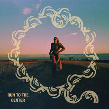 CORNELIA MURR - RUN TO THE CENTER VINYL (LTD. ED. COKE BOTTLE CLEAR TRANSPARENT GATEFOLD)