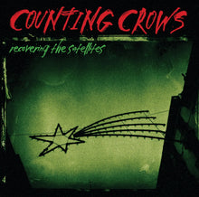 COUNTING CROWS - RECOVERING SATTELITES VINYL RE-ISSUE (LTD. 'RSD ESSENTIAL' ED. LAVA RED 2LP GATEFOLD)
