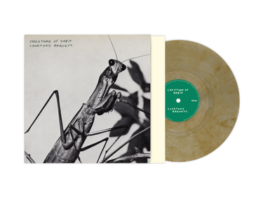 COURTNEY BARNETT - CREATURE OF HABIT VINYL (SUPER LTD. 'DINKED' ED. GATEFOLD VARIANTS)