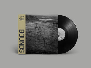 CRAVEN FAULTS - BOUNDS VINYL (LTD. INDIE ED. VARIANTS W/ OBI-STRIP)