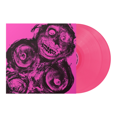 CRIPPLING ALCOHOLISM - CAMGIRL VINYL (LTD. ED. HOT PINK 2LP)