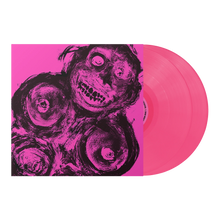 CRIPPLING ALCOHOLISM - CAMGIRL VINYL (LTD. ED. HOT PINK 2LP)
