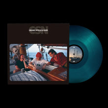 CROSBY, STILLS AND NASH - CSN VINYL RE-ISSUE (LTD. ED. SEA BLUE)