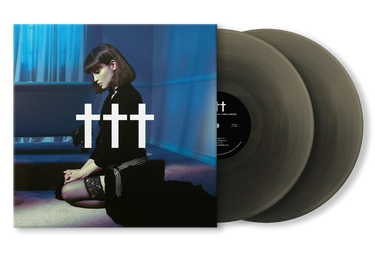 ††† (CROSSES) - GOODNIGHT, GOD BLESS, I LOVE U VINYL (LTD. ED. BLACK ICE 2LP GATEFOLD)