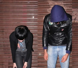 CRYSTAL CASTLES - CRYSTAL CASTLES VINYL RE-ISSUE (2LP)