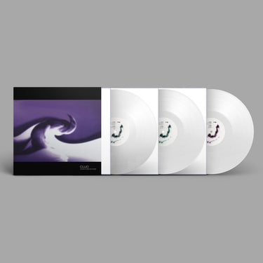 CUJO - ADVENTURES IN FOAM VINYL RE-ISSUE (LTD. ED. 3LP WHITE)