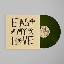 CURRENT JOYS - EAST MY JOY VINYL (LTD. ED. OLIVE GREEN)