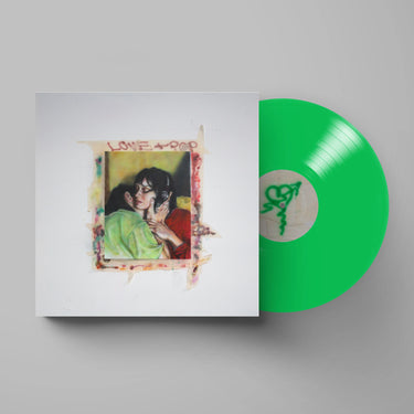 CURRENT JOYS - LOVE + POP VINYL (LTD. ED. NEON GREEN)