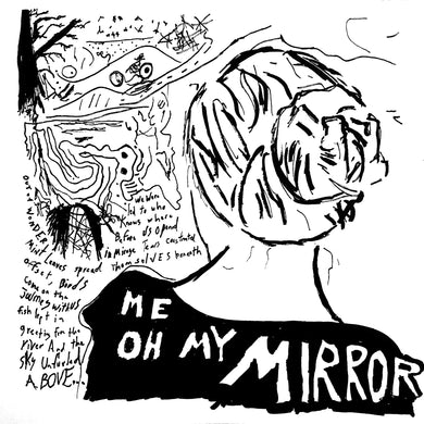 CURRENT JOYS - ME OH MY MIRROR VINYL RE-ISSUE (LTD. DELUXE ED. 2LP)