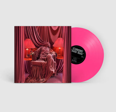 CURSES - ANOTHER HEAVEN VINYL RE-ISSUE (LTD. ED. HOT PINK)