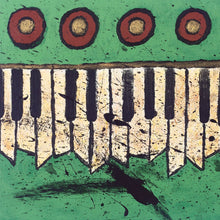 CURSIVE - THE UGLY ORGAN VINYL RE-ISSUE (LTD. ED. ORGAN SPLATTER)