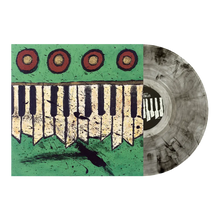 CURSIVE - THE UGLY ORGAN VINYL RE-ISSUE (LTD. ED. ORGAN SPLATTER)