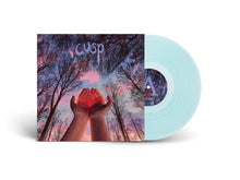 CUSP - WHAT I WANT DOESN'T WANT ME BACK VINYL (LTD. ED. ICE BLUE)
