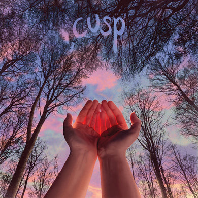 CUSP - WHAT I WANT DOESN'T WANT ME BACK VINYL (LTD. ED. ICE BLUE)