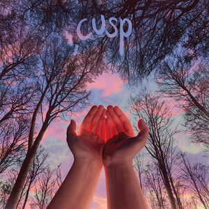 CUSP - WHAT I WANT DOESN'T WANT ME BACK VINYL (LTD. ED. ICE BLUE)