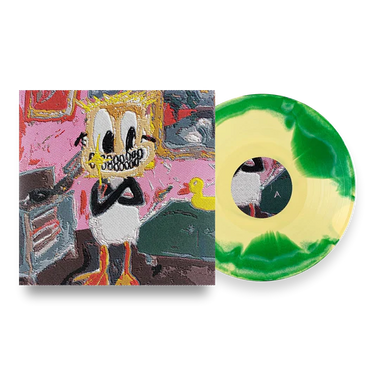 YOT CLUB - RUFUS VINYL (LTD. ED. CUSTARD & EVERGREEN)