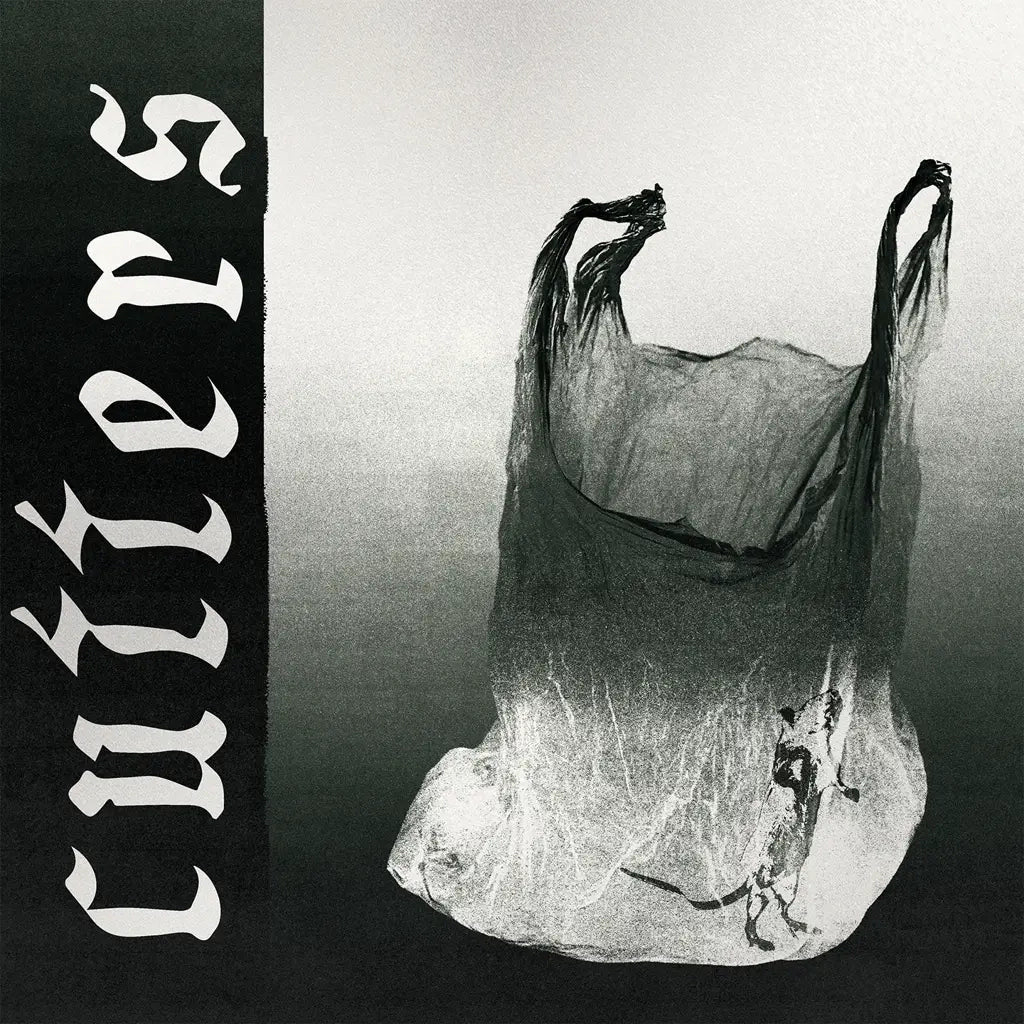 CUTTERS - PSYCHIC INJURY VINYL (LTD. ED. LP)