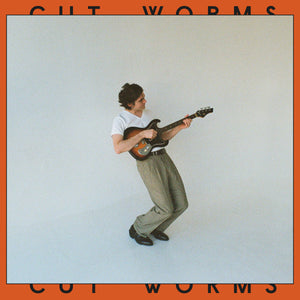 CUT WORMS - CUT WORMS VINYL (LTD. ED. SEAGLASS WAVE)