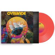 CYMANDE - RENASCENCE VINYL (LTD. SPECIALIST RETAILERS ED. TRANSPARENT CORAL GATEFOLD)