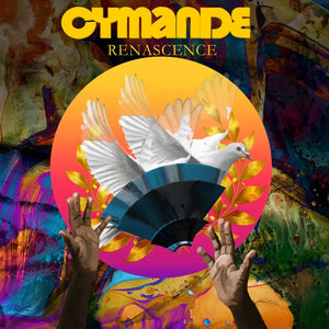 CYMANDE - RENASCENCE VINYL (LTD. SPECIALIST RETAILERS ED. TRANSPARENT CORAL GATEFOLD)