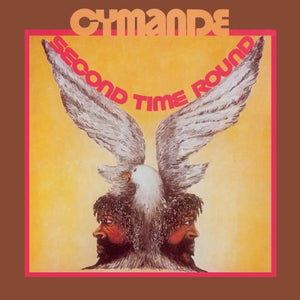 CYMANDE - SECOND TIME ROUND VINYL RE-ISSUE (LTD. ED. TRANSPARENT EMERALD GREEN GATEFOLD)