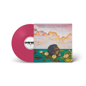 CYMANDE - PROMISED HEIGHTS VINYL (LTD. 50TH ANN. ED. OPAQUE PINK GATEFOLD)