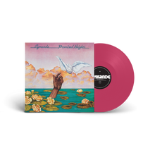 CYMANDE - PROMISED HEIGHTS VINYL (LTD. 50TH ANN. ED. OPAQUE PINK GATEFOLD)