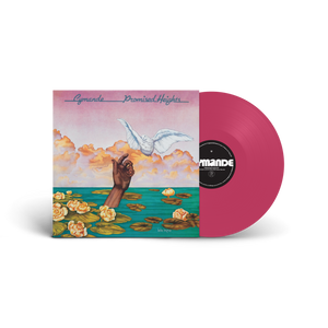 CYMANDE - PROMISED HEIGHTS VINYL (LTD. 50TH ANN. ED. OPAQUE PINK GATEFOLD)