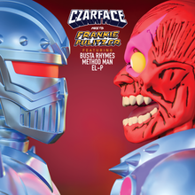 CZARFACE - CZARFACE MEETS FRANKIE PULITZER VINYL (LTD. ED. VARIANTS)