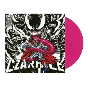 CZARFACE - KNULL AND VOID (FROM VENOM: THE LAST DANCE) VINYL (LTD. INDIES ED. PINK)