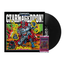 CZARFACE - CZARMAGEDDON VINYL (SUPER LTD. ED. 'RECORD STORE DAY' GATEFOLD W/ TRADING CARDS)
