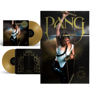 CAROLINE POLACHEK - PANG VINYL (LTD. 5TH ANN. ED. GOLD LP + POSTER)