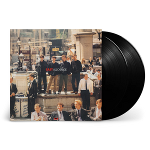 CAST - ALL CHANGE VINYL RE-ISSUE (2LP GATEFOLD + BOOKLET)