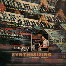 CHARANJIT SINGH - SYNTHESIZING: TEN RAGAS TO A DISCO BEAT VINYL RE-ISSUE (LTD. ED. 2LP GATEFOLD + BOOKLET VARIANTS)