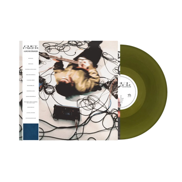 CHET FAKER - A LOVE FOR STRANGERS VINYL (LTD. ED. FOREST GREEN W/ OBI-STRIP)