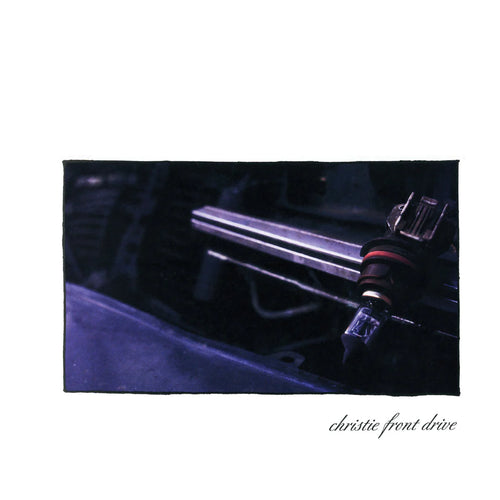 CHRISTIE FRONT DRIVE - CHRISTIE FRONT DRIVE (FIRST LP) VINYL (SUPER LTD. 30TH ANN. ED. PINK)