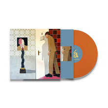COLA - COST OF LIVING ADJUSTMENT VINYL (LTD. ED. TANGERINE)