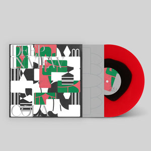 COLA - DEEP IN VIEW VINYL RE-ISSUE (LTD. ED. BLACK IN TRANSPARENT RED)