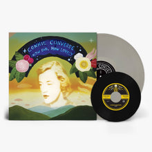 CONNIE CONVERSE - HOW SAD, HOW LOVELY VINYL RE-ISSUE (LTD. ED. OPAQUE SILVER GATEFOLD + BONUS 7")