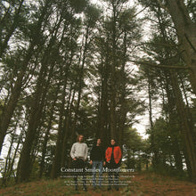 CONSTANT SMILES - MOONFLOWERS VINYL (LTD. ED. MILKY CLEAR)