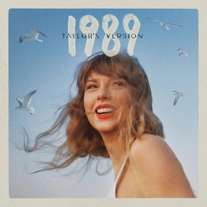 TAYLOR SWIFT - 1989 (TAYLOR'S VERSION) VINYL (SUPER LTD. ED. VARIANTS)