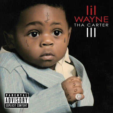 LIL WAYNE - THA CARTER III VINYL (LTD. 15TH ANN. ED. 2LP GATEFOLD)