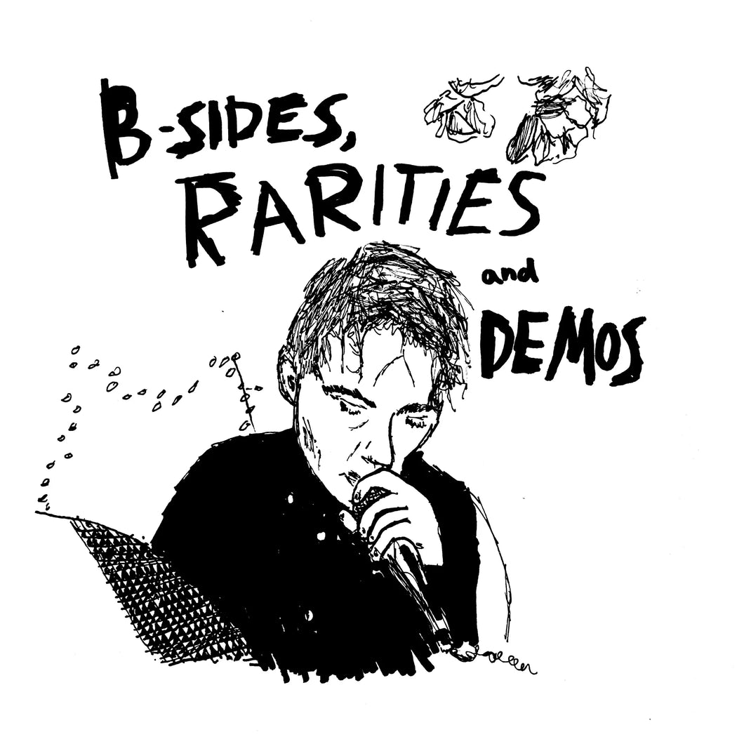 CURRENT JOYS - B-SIDES, RARITIES AND DEMOS VINYL RE-ISSUE (LTD. DELUXE ED. 12