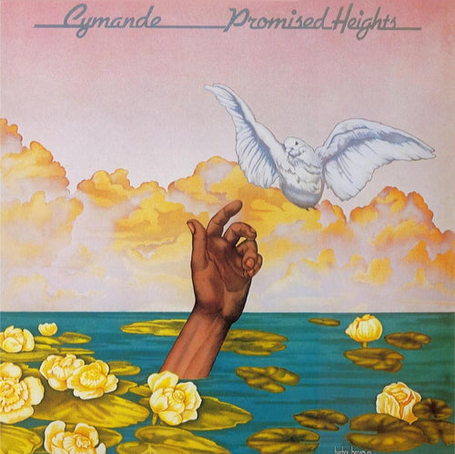 CYMANDE - PROMISED HEIGHTS VINYL (LTD. 50TH ANN. ED. OPAQUE PINK GATEFOLD)