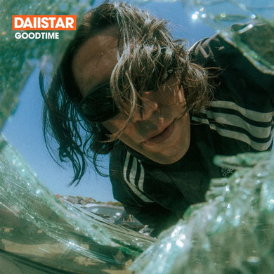 DAIISTAR - GOOD TIME VINYL (LTD. ED. NEON ORANGE / GREEN SWIRL)