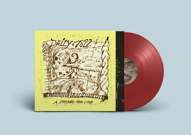 DAILY TOLL - A PROFOUND NON-EVENT VINYL (LTD. ED. RED)