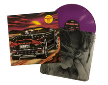 DAMAGED BUG - ZUZAX VINYL (SUPER LTD. ED. GRIMACE PURPLE)