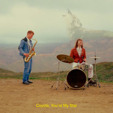 DANA AND ALDEN - COYOTE, YOU'RE MY STAR VINYL (LTD. ED. CHOCOBANANO)